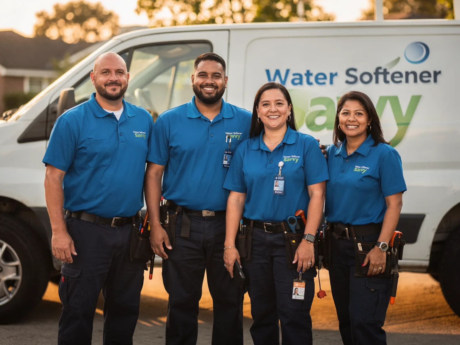 Water Softener Installation company in Tuscarora, MD